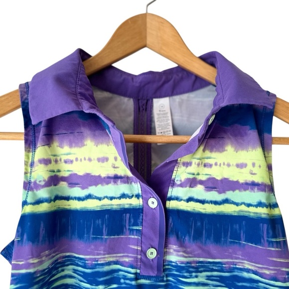 Ivivva by Lululemon Girls Match Driver Tank - Picture 5 of 16